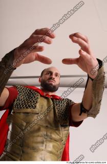 MARCUS FIST FIGHT #2